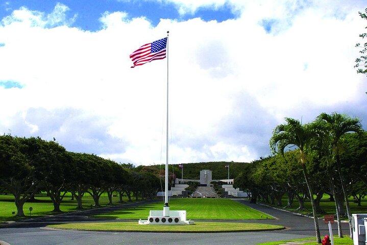 Passeio pela cidade de Pearl Harbor e Honolulu