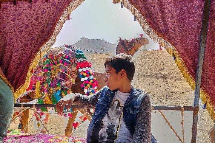 Pushkar privat dagstur från Jaipur