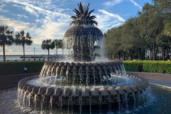 Selvguidet "The French Quarter Charleston" Solo Walking Tour