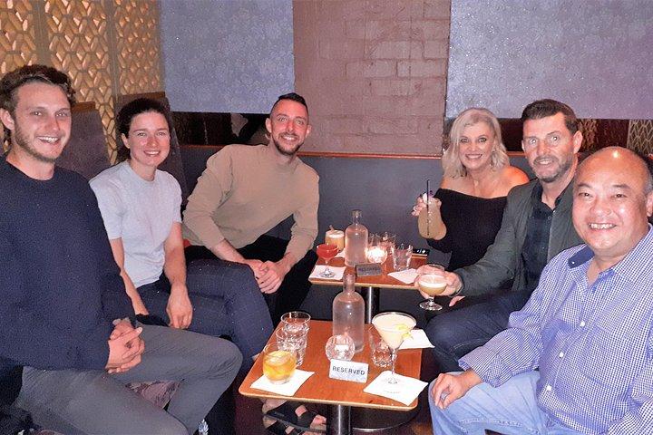 Hidden Bars of Melbourne