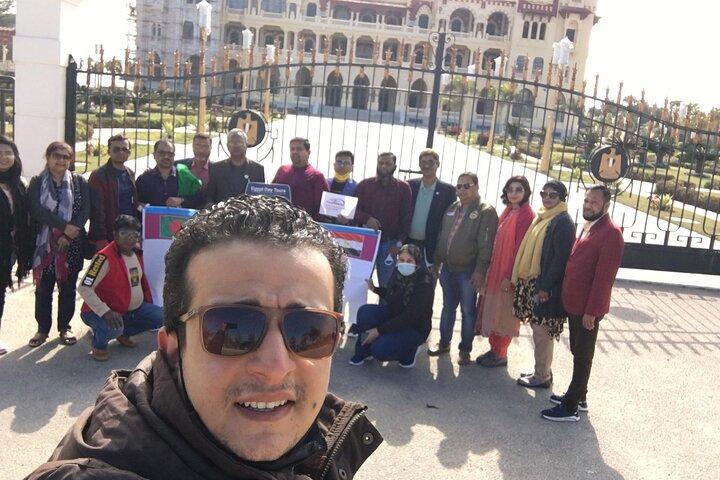 Alexandria Port Shore Excursion Pirâmides e GEM e Egitologista