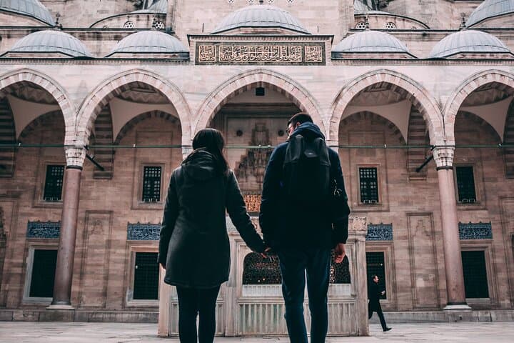 Half Day Walking Tour of Old Istanbul