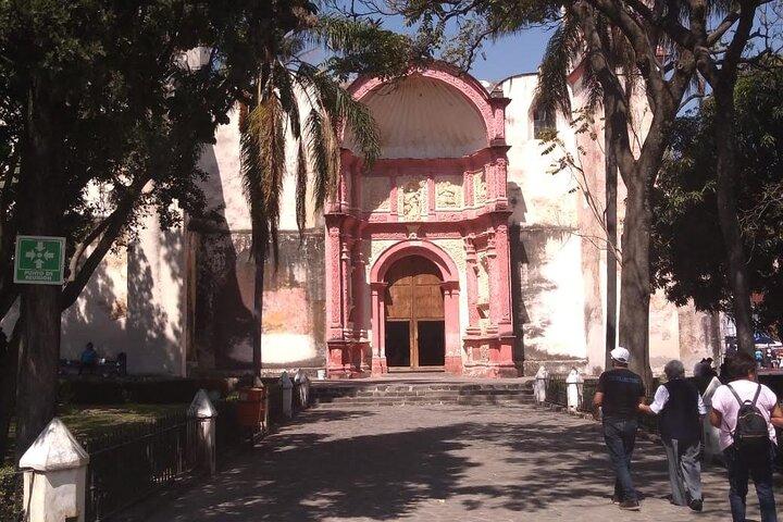 Tour privato: Taxco¨ La città dell'argento¨ e Cuernavaca ¨L'eterna primavera¨