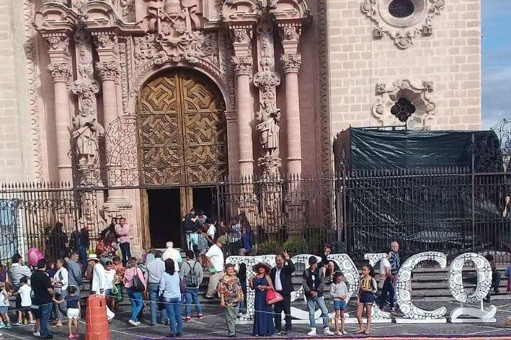 Tour privato: Taxco¨ La città dell'argento¨ e Cuernavaca ¨L'eterna primavera¨