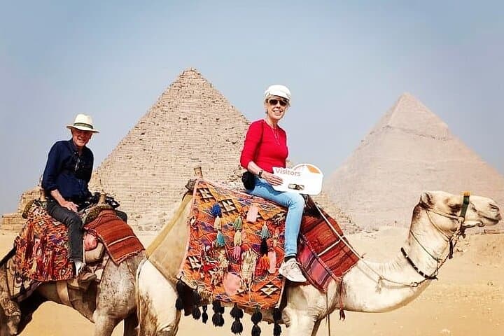 4-Days Tour in Cairo & Giza & Alexandria