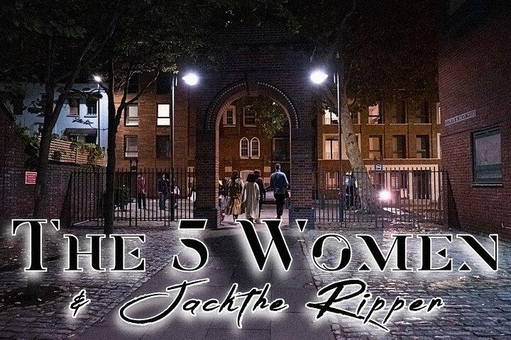 Ultimate Jack the Ripper: Tour de Londres