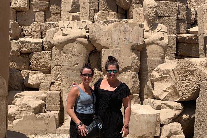 Crociera sul Nilo da Assuan a Luxor per 3 notti 4 giorni con tour e guida