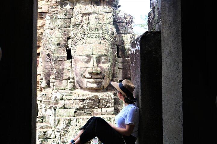 Angkor Wat Sunrise og Tonle Sap Lake 1,5 dage