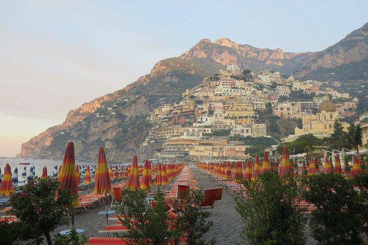 Amalfi Coast & Positano - Small Group Day Tour