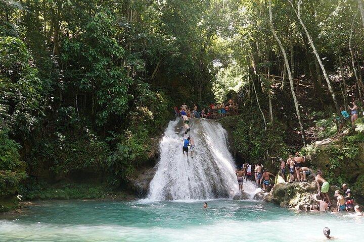 Trou bleu Ocho Rios