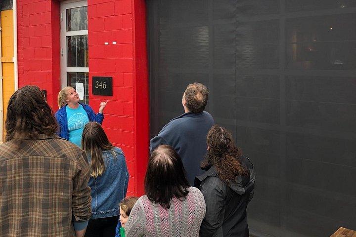 RAD Rising: From Flood to Flourish – A tip-based RAD walking tour