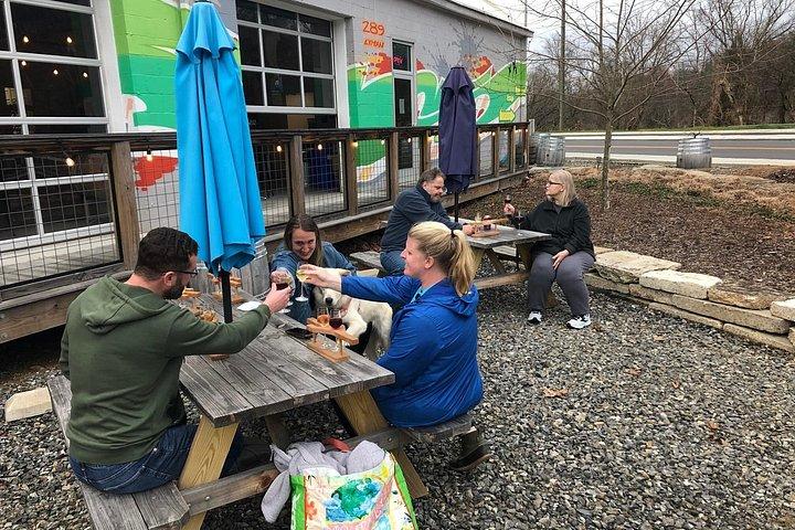 RAD Rising: From Flood to Flourish – A tip-based RAD walking tour