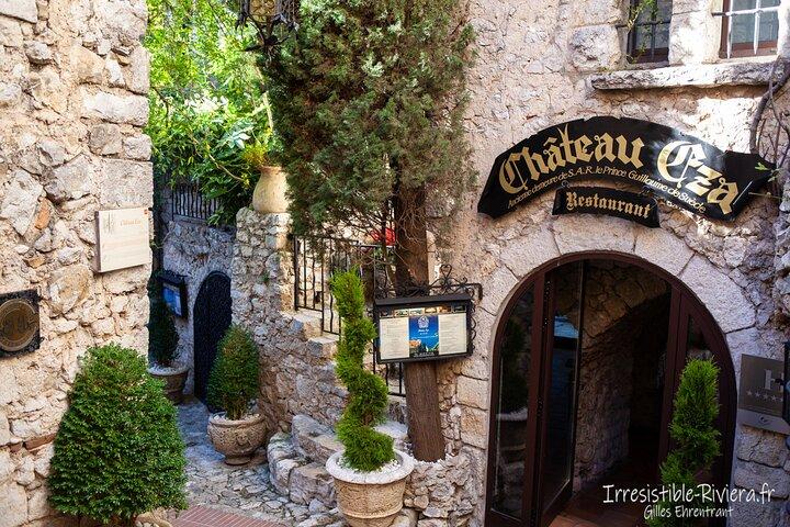 Ganztagestour in Eze Monaco und Monte-Carlo von Nizza