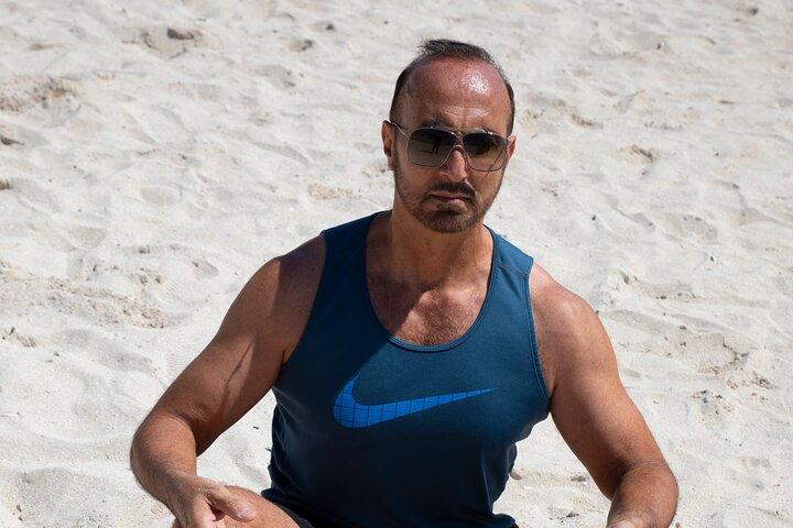 Beach Yoga Experience in Miami Beach