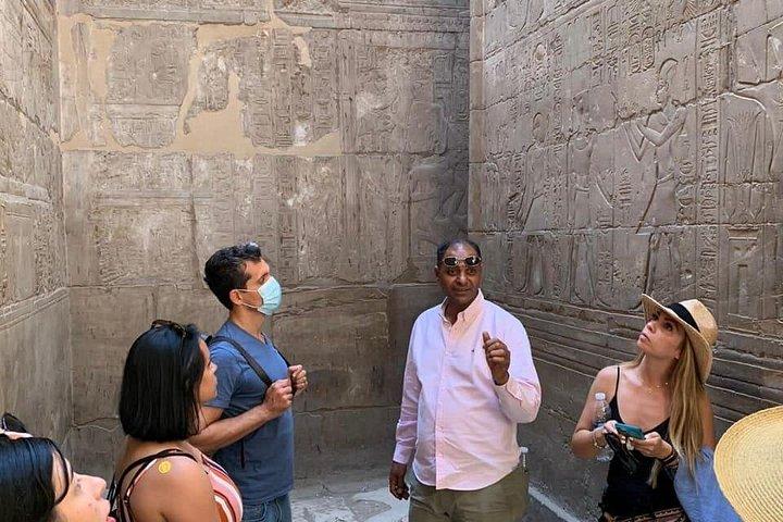 東岸ツアー：ルクソールからカルナック、ルクソール寺院、ルクソール博物館