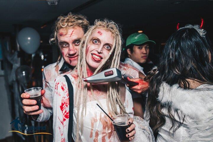 Halloween Party Cruise på Sydney Harbour