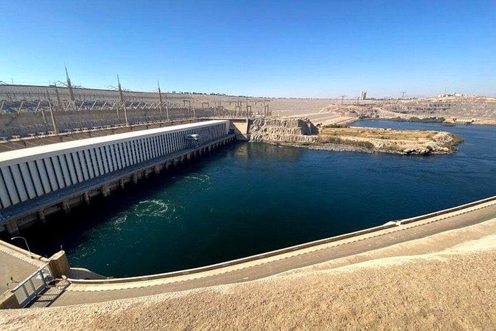 Philae Temple and Aswan High-Dam Half-day tour