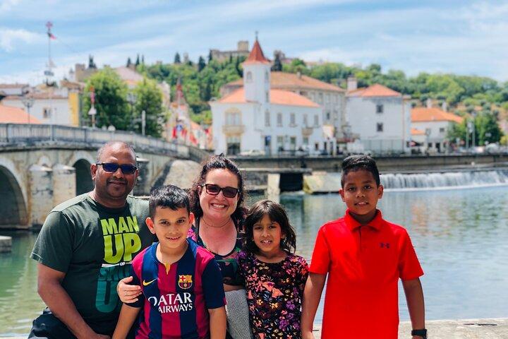 Private Day tour with private Guide - Tomar and the Knights of Templar history