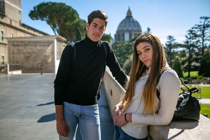 O melhor do Vaticano Skip the line Tour com a Capela Sistina