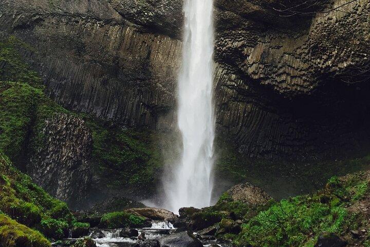 Private Group Tour upp till 11 av Columbia River Gorge & Waterfalls från Portland