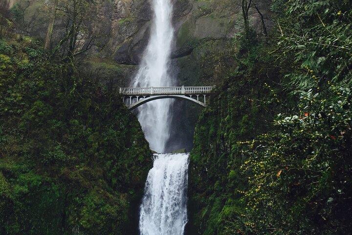 Private Group Tour upp till 11 av Columbia River Gorge & Waterfalls från Portland
