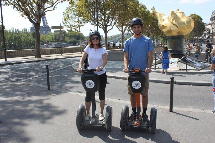 Segway tour Capital sites