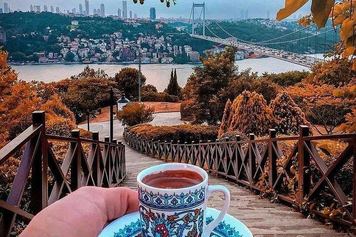 Circle Istanbul (Estambul extraordinaria)