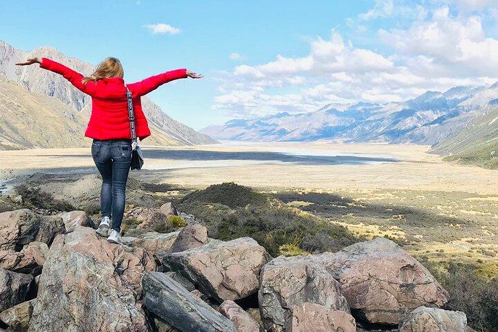 Mt Cook Tour & Ultimate Alpine Experience Combo ab Queenstown