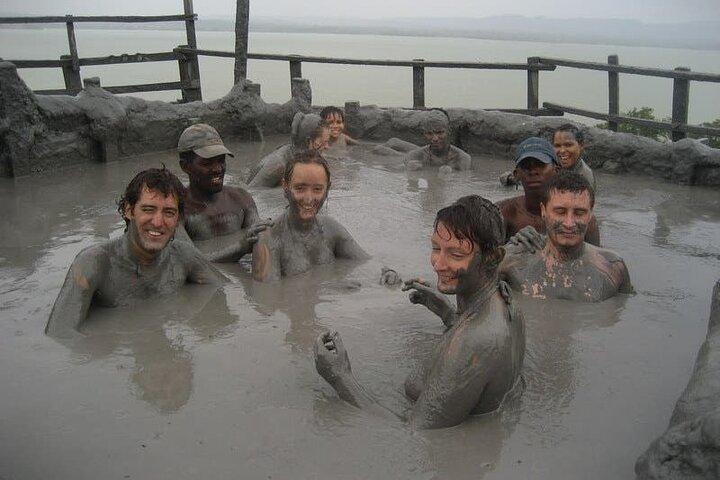 Cartagena Mud Volcano Tour with Transport & Snack