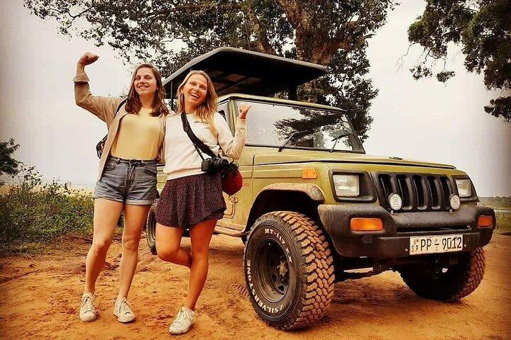 Visita guiada de 11 días a Sri Lanka con comidas y traslados