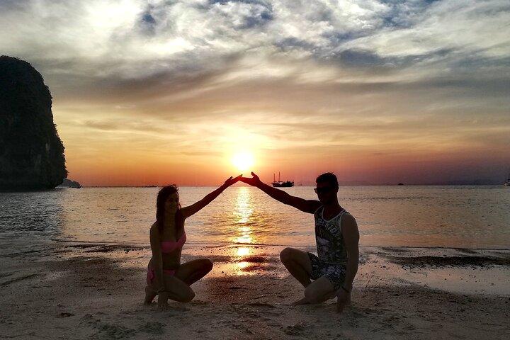4 Islands Sunset Private Tour