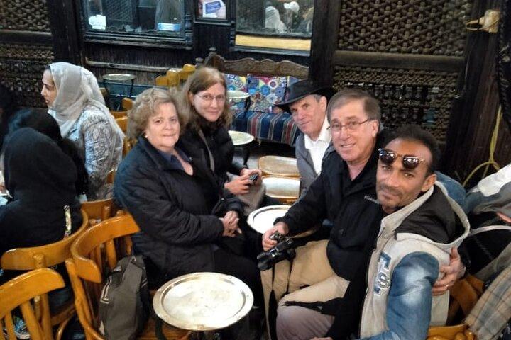 Old Islamic Cairo Day Tour