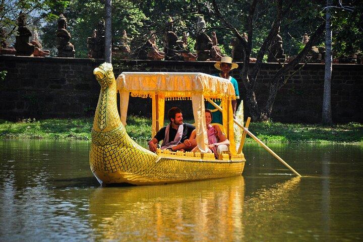 3-dages privat tur Phnom Penh og Siem Reap inkluderer indenrigsflyvning