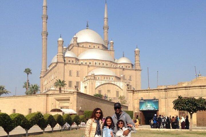 Old Islamic Cairo Day Tour