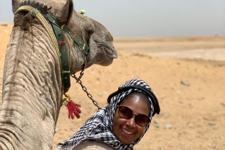 Private Tours Giza Pyramids ,Sphinx ,Quad Bike& Safari Camel Ride