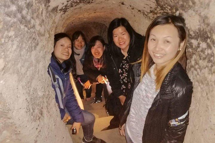 イスタンブールとカッパドキアを巡る 7 つの黙示録の教会 10 日間ツアー