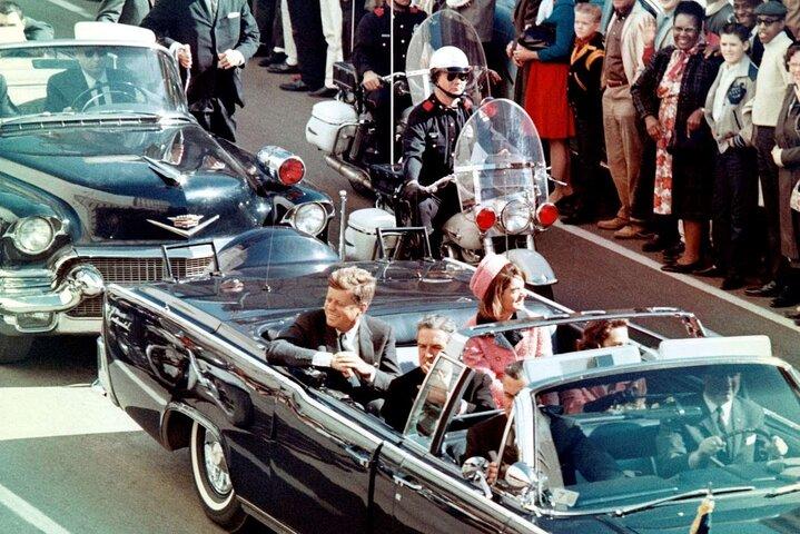 JFK Assassination Tour met JFK Museum en Oswald's Rooming House