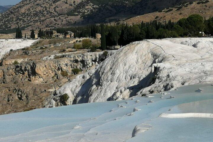 Turkey Glories Private & Small Group 11 days Guided Tour &Flights