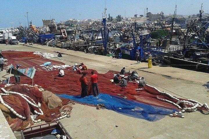 Gita di un giorno a Essaouira da Marrakech