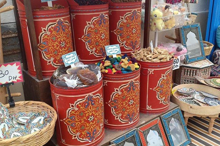Gita di un giorno a Essaouira da Marrakech