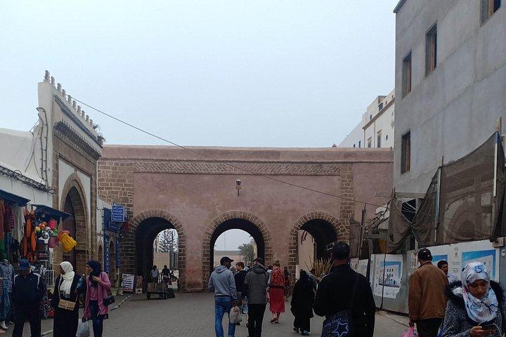 Gita di un giorno a Essaouira da Marrakech