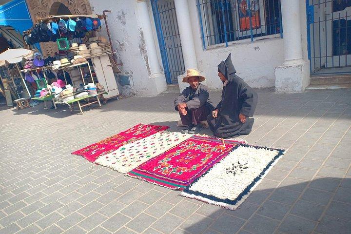 Gita di un giorno a Essaouira da Marrakech