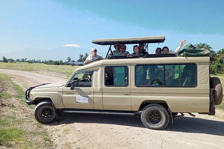 5 Days Special offer, 1Nt Nairobi,1Nt Nakuru, and 2Nts Maasai Mara