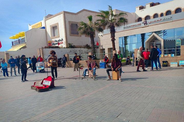 Gita di un giorno a Essaouira da Marrakech