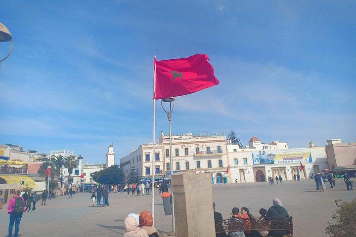 Gita di un giorno a Essaouira da Marrakech