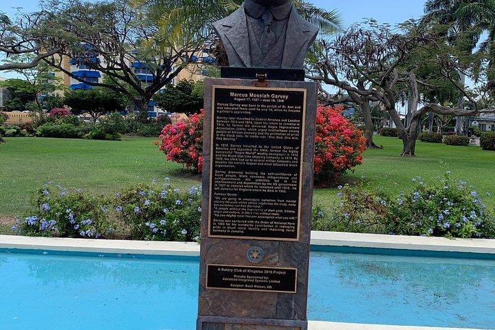 Private Guided Kingston Day Tour from Ocho Rios