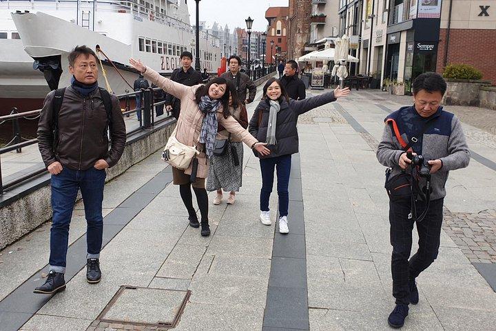 グダンスク旧市街のハイライト: 徒歩でベストを探索する
