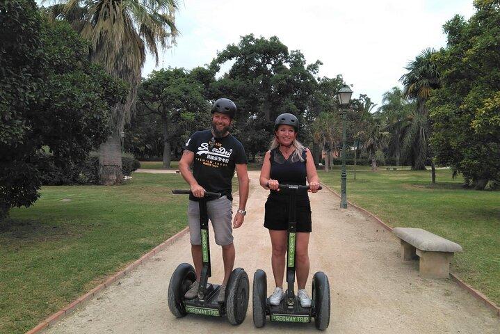 Complete Valencia Segway Experience: Centro Histórico e Jardins 2h