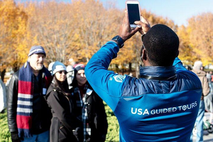Washington DC en une journée : Visite guidée touristique + croisière en bateau