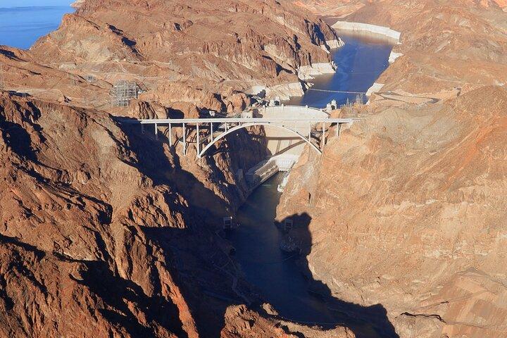 グランド・キャニオン・ウエスト・リム空中ヘリコプターツアー